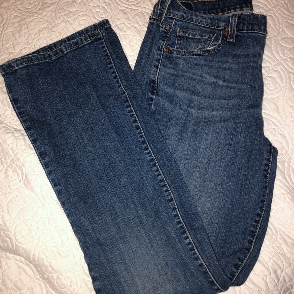 Levi 515 Bootcut Jeans
